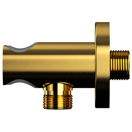 смеситель для ванны whitecross y gold yset06topgl золото