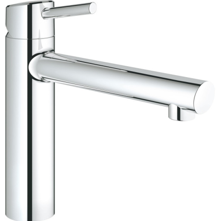 Смеситель для кухни Grohe Concetto new 31128 цвет хром