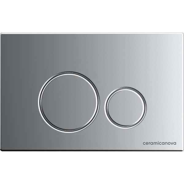 комплект унитаза с инсталляцией ceramicanova metric cn3007_1001m_1000 с сиденьем микролифт и клавишей смыва хром матовый