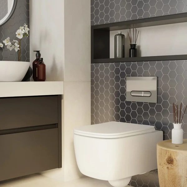 кнопка для инсталляции iddis unifix uni31chi77 универсальная цвет хром 031