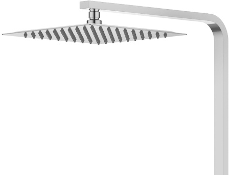 душевая система agger great a2893311 цвет хром