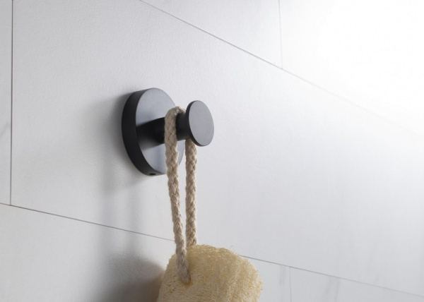 Крючок Timo Saona 13011/03 Черный