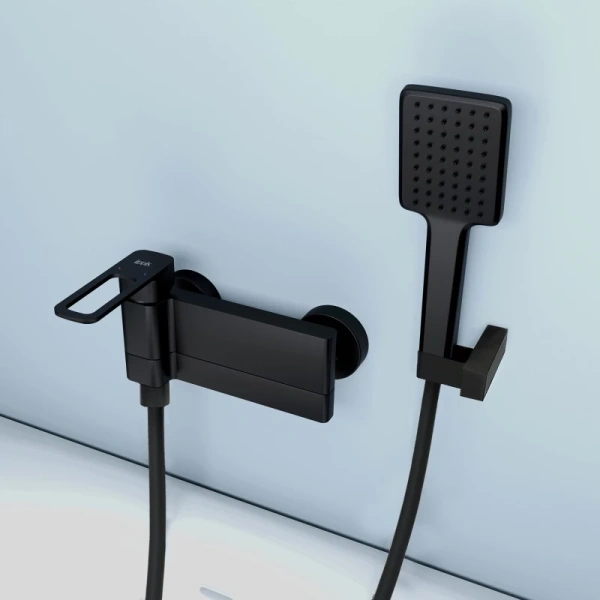 смеситель для ванны с душем iddis slide slibl00i02