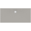 душевой поддон 170х80 см ideal standard ultraflat s k8284fs серый