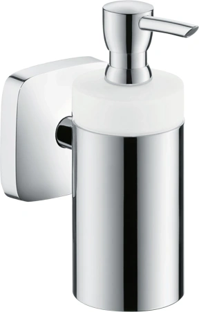 Дозатор для мыла 125 мл Hansgrohe PuraVida 41503000