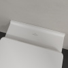 унитаз подвесной villeroy & boch o'novo 5660 hr r1 безободковый, ceramicplus, цвет альпийский белый