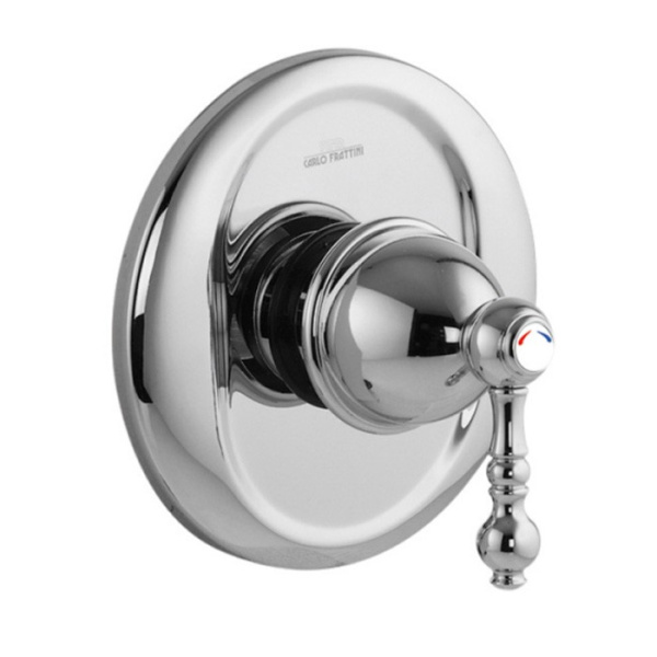 Смеситель для душа Fima Carlo Frattini Elizabeth F5089/1CR цвет хром