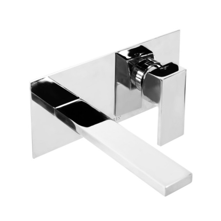 смеситель для раковины cezares unika-bli1-03/24 золото 24 карат