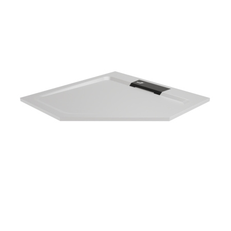 душевой поддон из искусственного камня rgw stone sta-61w 90×90 16330599-01 белый