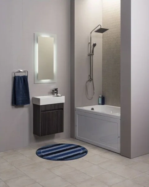 раковина aquanet sanovit top counter 50 00182338