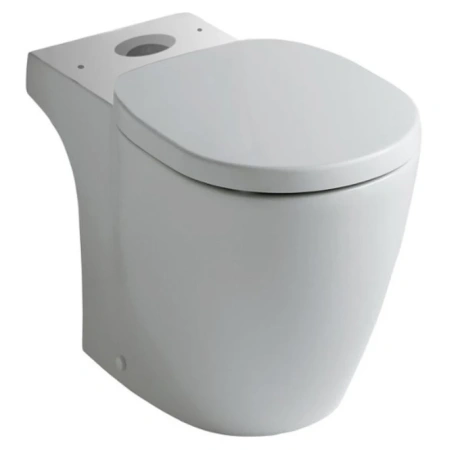 унитаз напольный ideal standard connect e781801 без бачка и сиденья