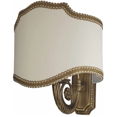 Светильник Migliore Mirella 17187 цвет бронза