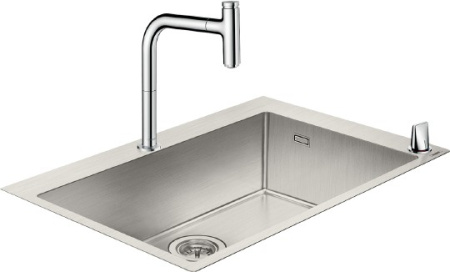 Комплект Hansgrohe C71-F660-08 43202000