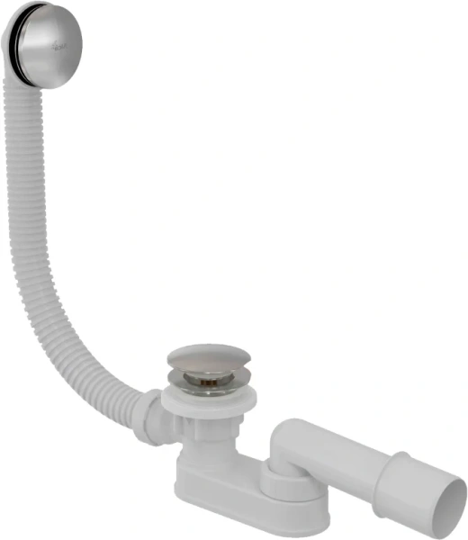 Слив-перелив для ванны AlcaPlast A507CKM