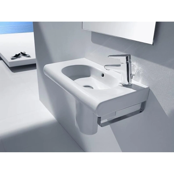 полупьедестал для раковины roca meridian 337242000