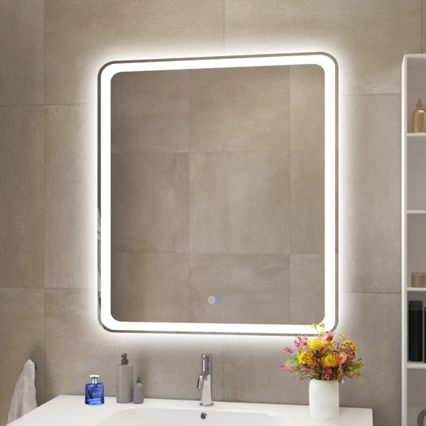 зеркало cezares multicolore 70 czr-spc-mc-700-800-rgb-tch с подсветкой с сенсорным выключателем и функцией памяти зеркало cezares multicolore 70 czr-spc-mc-700-800-rgb-tch с подсветкой с сенсорным выключателем и функцией памяти