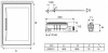 душевой поддон из материала flight jacob delafon flight pure 150x80 e62331-00 белый глянец 272116