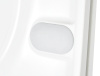 унитаз подвесной rimless logan avva l3w 00288924 без сидения, цвет белый