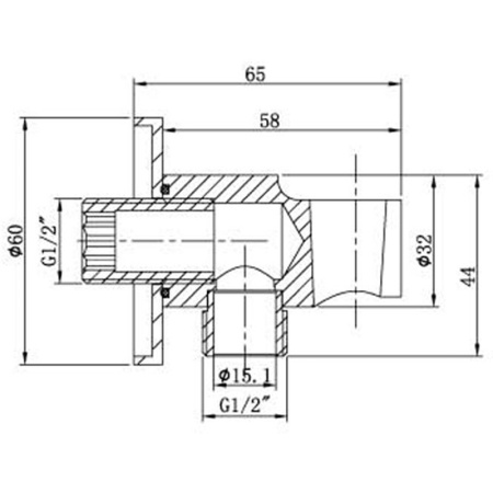 душевая система vincea inspire vsfw-3i21mt3gm с термостатом вороненая сталь