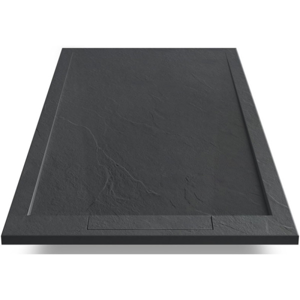 душевой поддон из литого мрамора 120×80 см vincea vst-4srl8012a