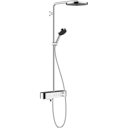 Душевая система Hansgrohe Pulsify Showerpipe 260 1jet 24230000 Душевая система Hansgrohe Pulsify Showerpipe 260 1jet 24230000