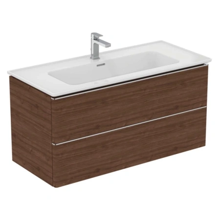 раковина накладная/полувстраиваемая ideal standard strada ii 104 см t300401