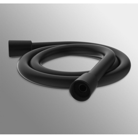 душевой шланг ideal standard idealflex be125xg черный матовый