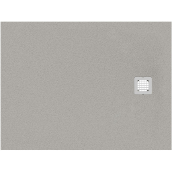 душевой поддон 160×90 см ideal standard ultraflat s k8277fs серый