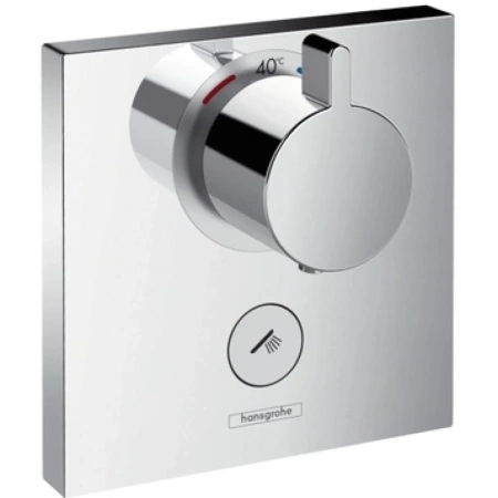 Термостат для душа Hansgrohe ShowerSelect Highfow 15761000