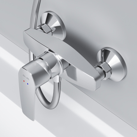 смеситель для душа am.pm gem f90a20000