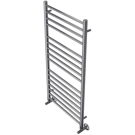 водяной полотенцесушитель aquatek либерти п16 500x1100 aq rr1610ch хром