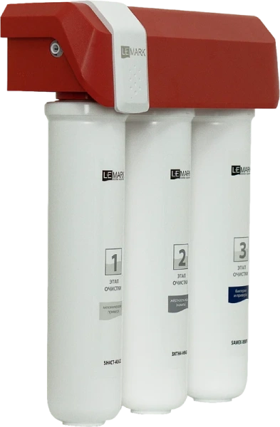 фильтр lemark bio 9920087 защита от бактерий