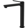 Смеситель для раковины IDDIS Parker PARBL01i01 черный матовый