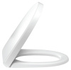 сиденье для унитаза jacob delafon odeon up e70011-00 белое с микролифтом