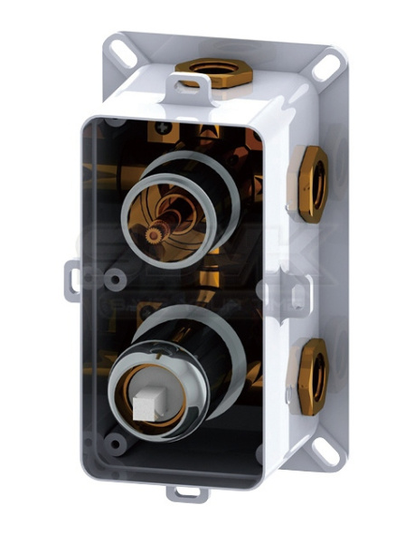 смеситель для душа rgw shower panels sp-43-01 21140543-11 хром