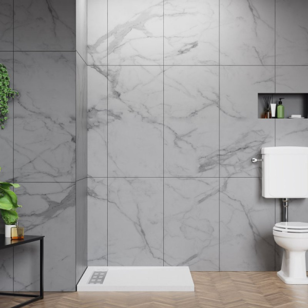 акриловый поддон для душа belbagno due 100x100 tray-bb-due-a-100-4-w0 белый