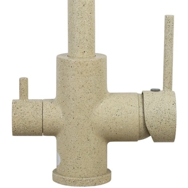 смеситель для кухни с фильтром kaiser merkur 26744-16 + h851p00