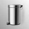 ведро для мусора ideal standard iom a9104my нержавеющая сталь