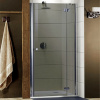 душевая дверь radaway torrenta dwj 120 r графитовое