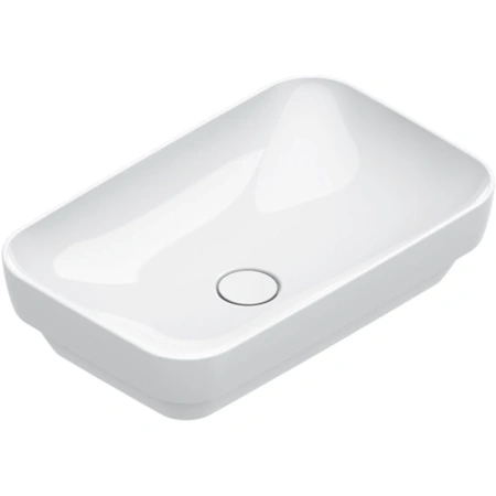 Раковина-чаша Catalano Green 0424600001 60x38 см, накладная, белый глянец