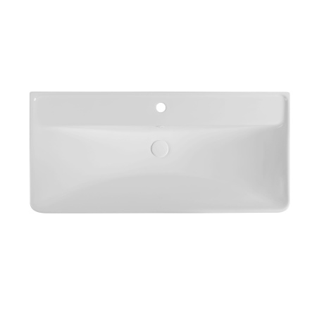 раковина aquanet ирис 00323884 100 белая