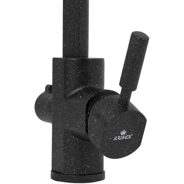 смеситель для кухни с фильтром kaiser decor 40144-12 + h851p00