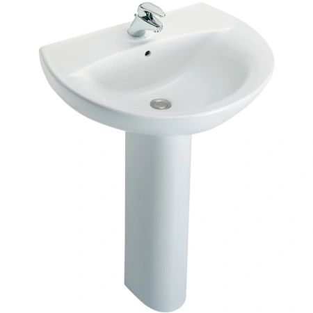 раковина подвесная jacob delafon patio e4159ng 60 см