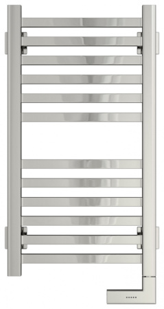 полотенцесушитель электрический сунержа модус 2.0 600 x 300, ширина 30 см, высота 60 см, мэм левый/правый, без покрытия
