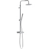 Душевая система Damixa Scandinavian Pure 936750000 с термостатом, цвет хром