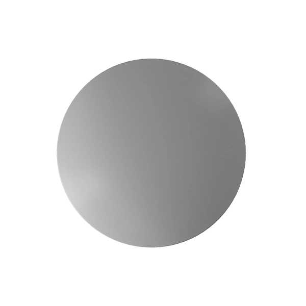 донный клапан aqueduto ralo ral0130 керамический, push-open, серый матовый