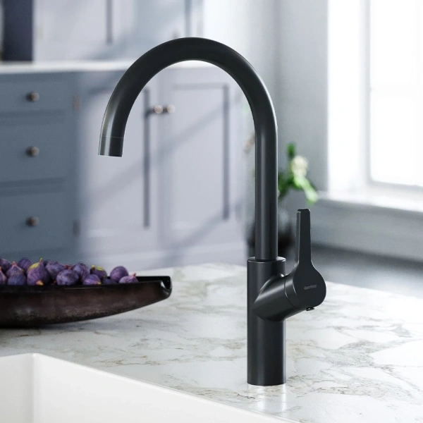 смеситель для кухни damixa eclipse dx310720300