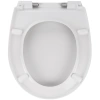 сиденье для унитаза с микролифтом berges real so 011503