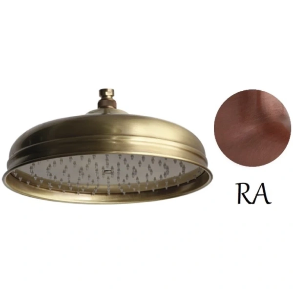 верхний душ 200 мм migliore roma ml.rom-35.620.ra