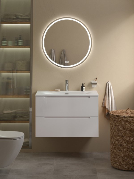 тумба под раковину belbagno etna 39-700/390-2c-so-rn-p подвесная rovere nature